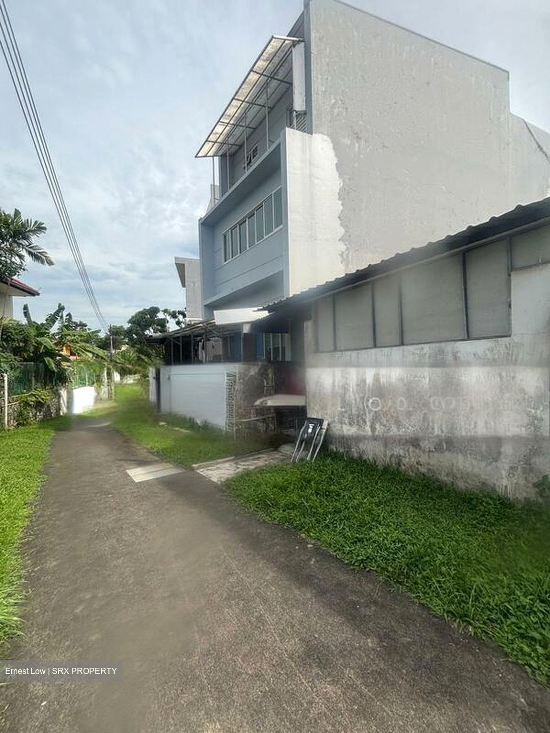 Sembawang Straits Estate (D27), Terrace #502888221